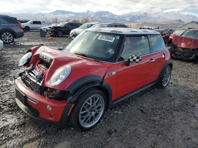 mini cooper s 2004 wmwre33404td90255