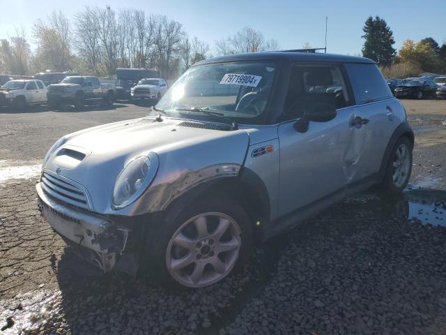 mini cooper s 2004 wmwre33414td79930