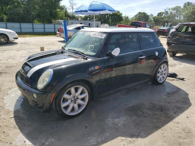 mini cooper 2004 wmwre33414td84898