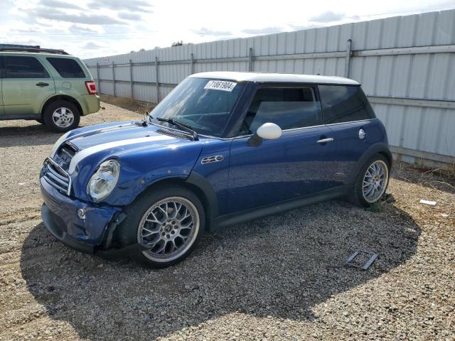 mini cooper s 2004 wmwre33414td87171