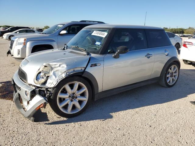 mini cooper s 2003 wmwre33433td68667