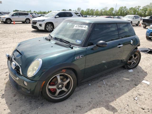 mini cooper 2003 wmwre33433td69365