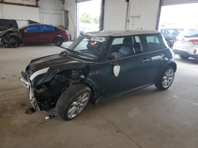 mini cooper 2003 wmwre33433td71603