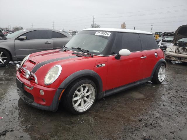 mini cooper s 2003 wmwre33443td67981