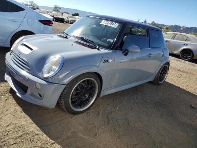 mini cooper s 2003 wmwre33453td65236