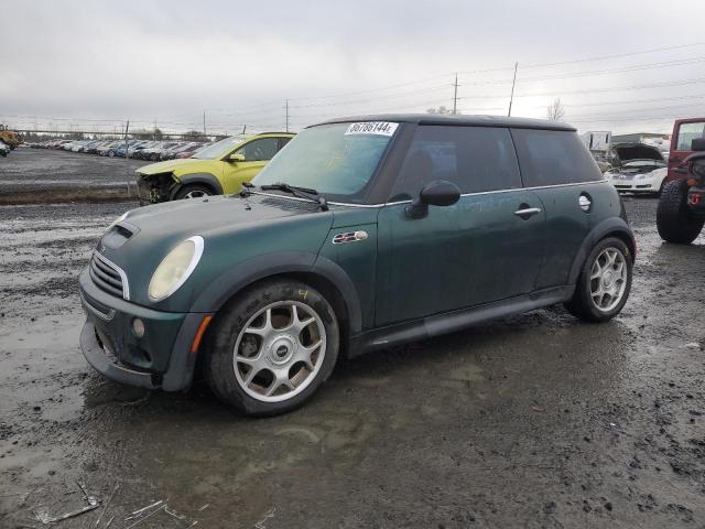 mini cooper s 2004 wmwre33454td75461