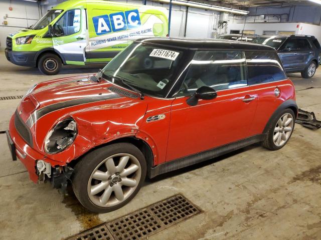 mini cooper 2003 wmwre33463td61342