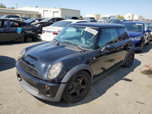 mini cooper s 2003 wmwre33463td62653