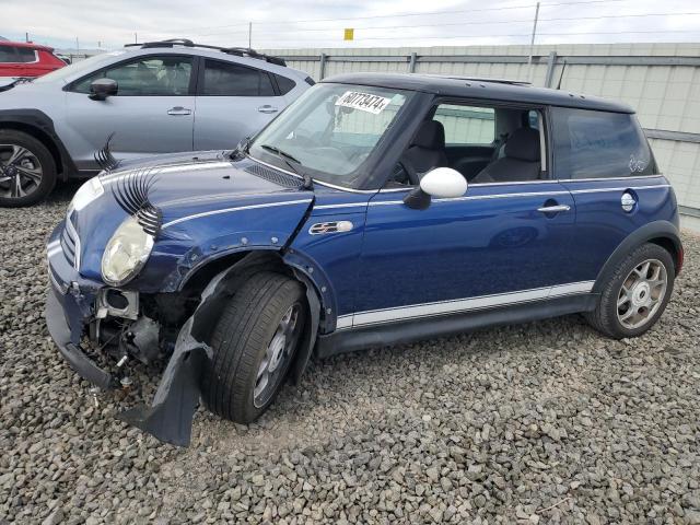 mini cooper 2004 wmwre33464td88607