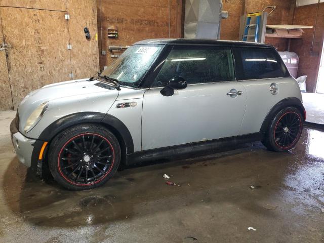 mini cooper s 2004 wmwre33464td89966