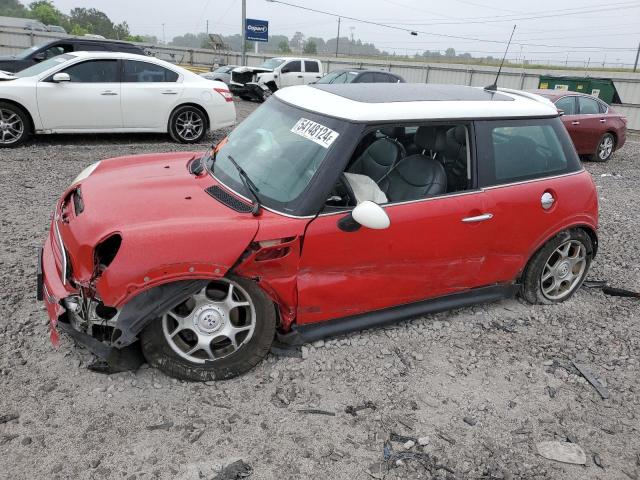 mini cooper 2005 wmwre33465td90763