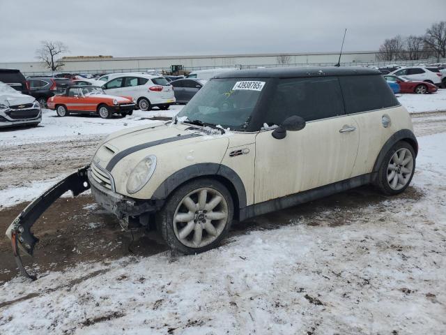 mini cooper s 2005 wmwre33465td91749