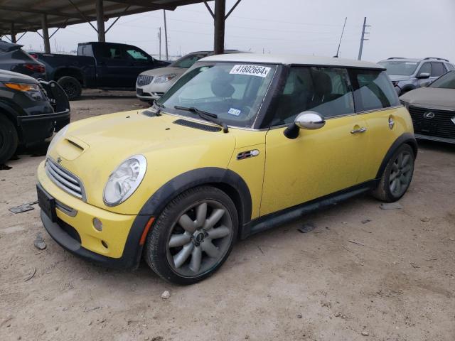 mini cooper 2005 wmwre33465td93744