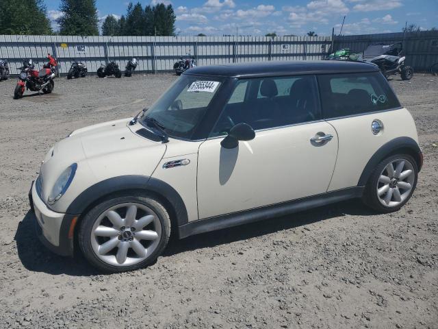 mini cooper 2005 wmwre33465td98393