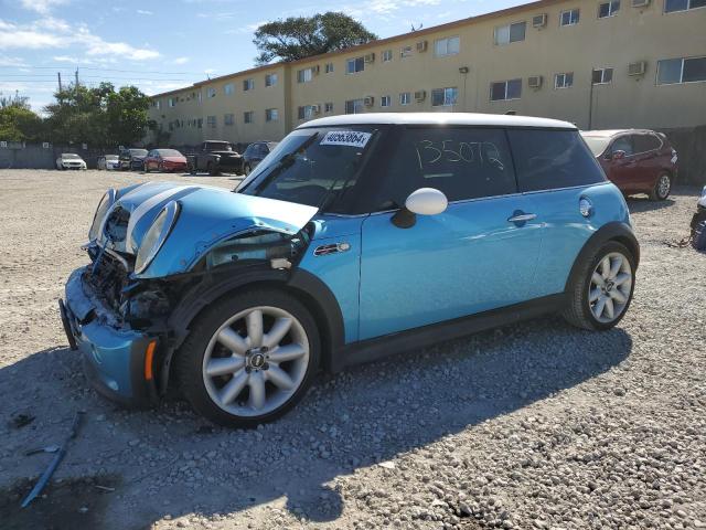 mini cooper 2005 wmwre33465tg95440