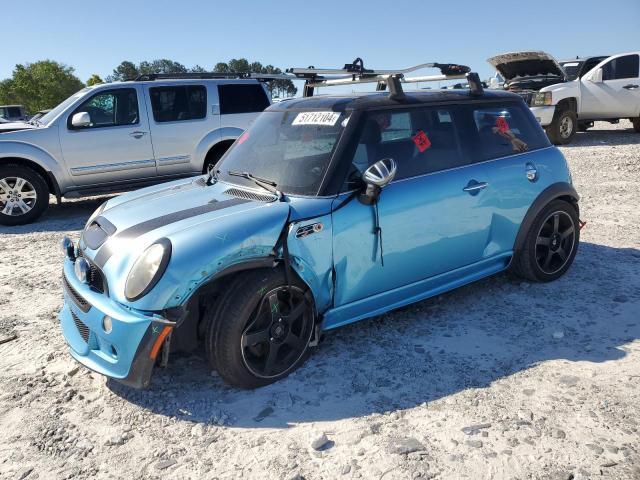 mini cooper 2003 wmwre33473td65352