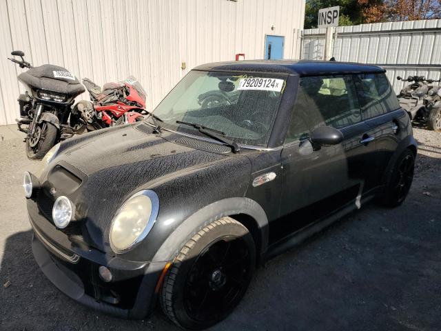 mini cooper s 2003 wmwre33473td73404