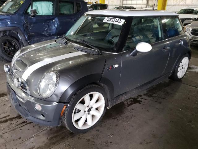 mini cooper 2003 wmwre33483td65831