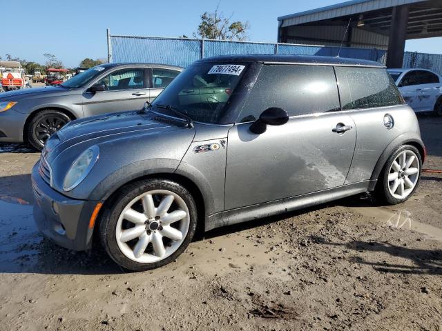 mini cooper s 2005 wmwre33485td94555