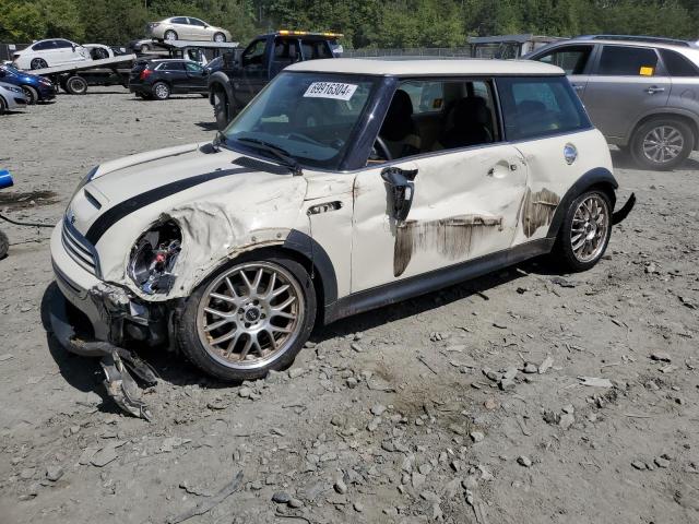 mini cooper s 2004 wmwre33494td75298