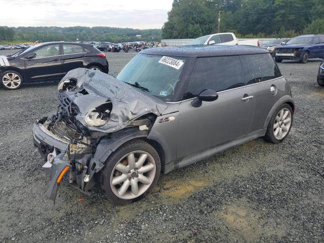 mini cooper s 2002 wmwre334x2td56109