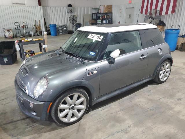 mini cooper s 2003 wmwre334x3td60341