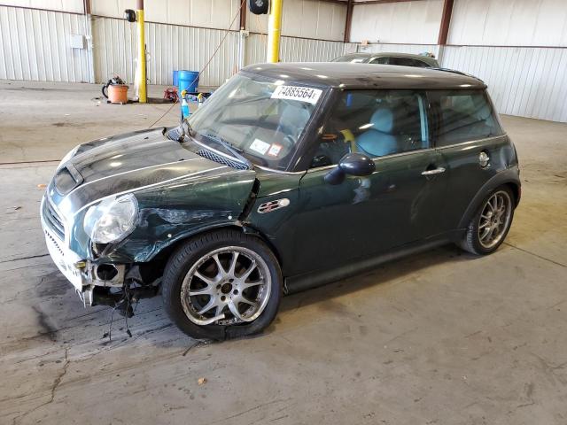 mini cooper s 2003 wmwre334x3td60940