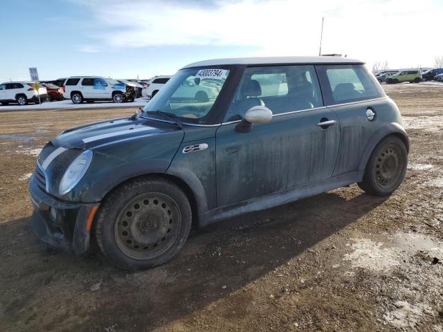 mini cooper 2003 wmwre334x3td66740