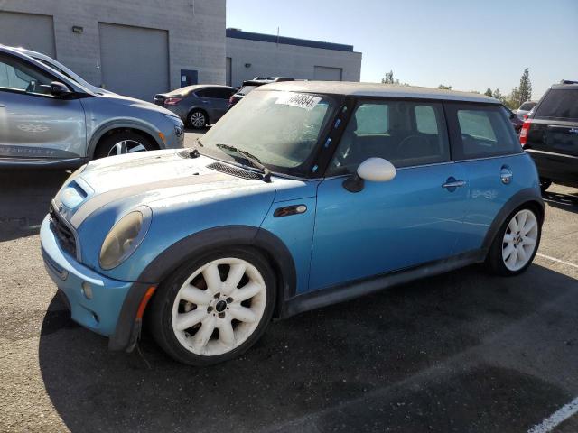 mini cooper s 2004 wmwre334x4td84365