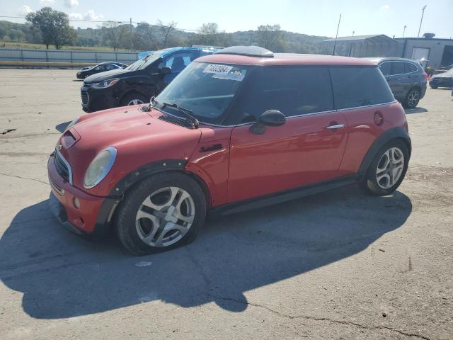 mini cooper s 2004 wmwre334x4td90165