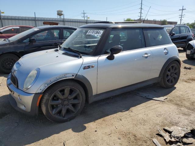 mini cooper 2005 wmwre33505tg96186