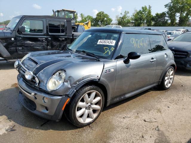 mini cooper 2005 wmwre33505tg96463