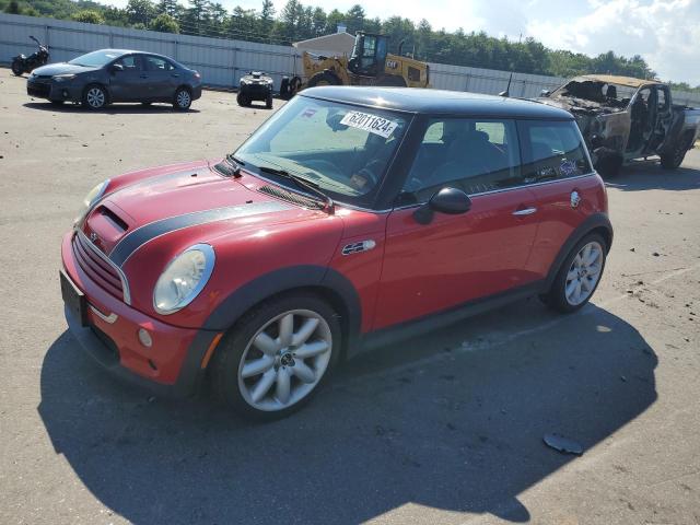 mini cooper 2005 wmwre33505tl12209