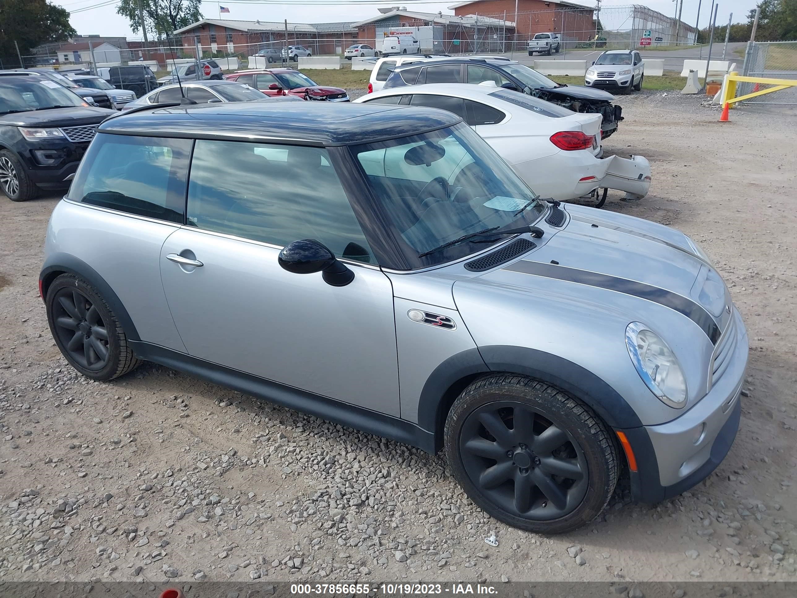 mini hard top 2006 wmwre33506tl20022