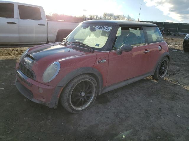 mini cooper s 2005 wmwre33515tg95953