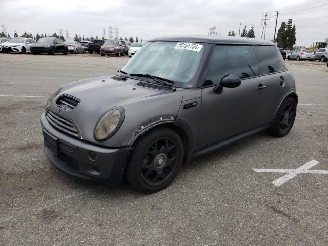 mini cooper 2005 wmwre33515tg98108