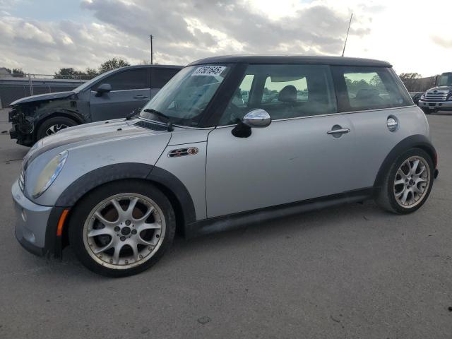 mini cooper s 2005 wmwre33515tg98500