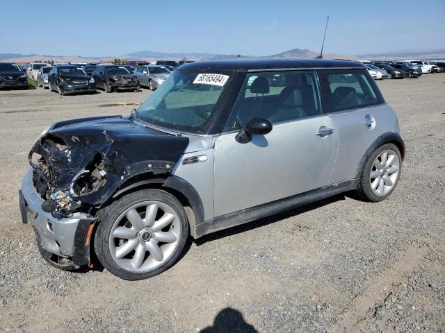 mini cooper s 2006 wmwre33516tj40550