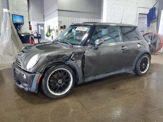 mini cooper 2006 wmwre33516tl22362