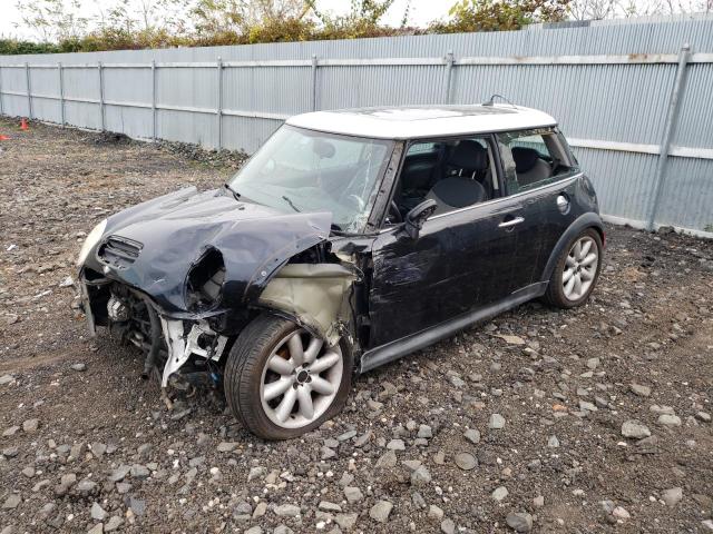 mini cooper 2006 wmwre33516tl23060