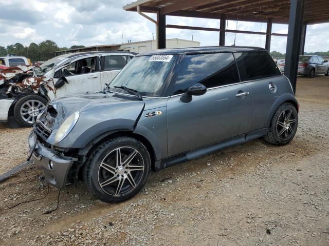 mini cooper 2006 wmwre33516tn29253