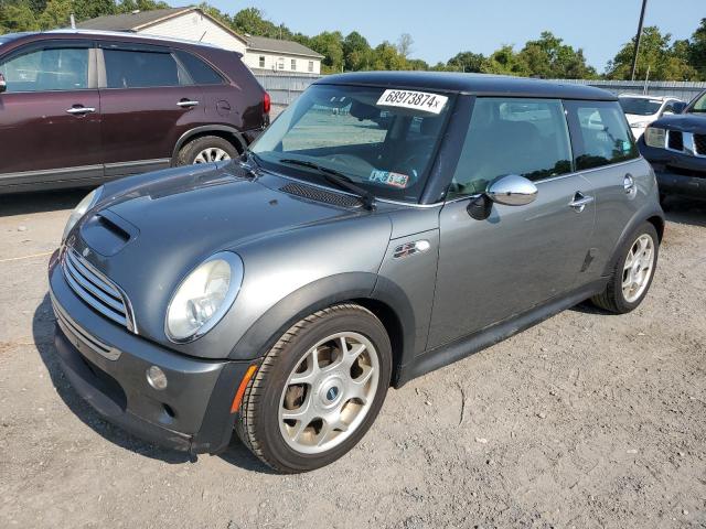 mini cooper s 2006 wmwre33526tj39827