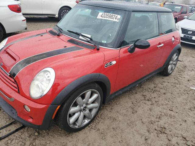 mini cooper 2006 wmwre33526tj40220