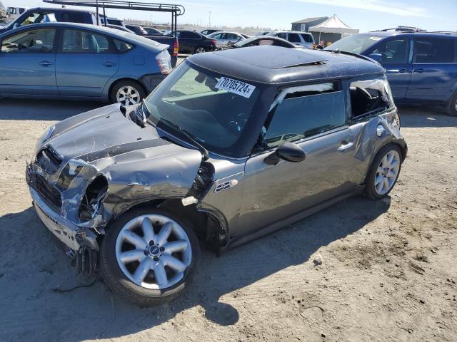 mini cooper s 2006 wmwre33526tl20197