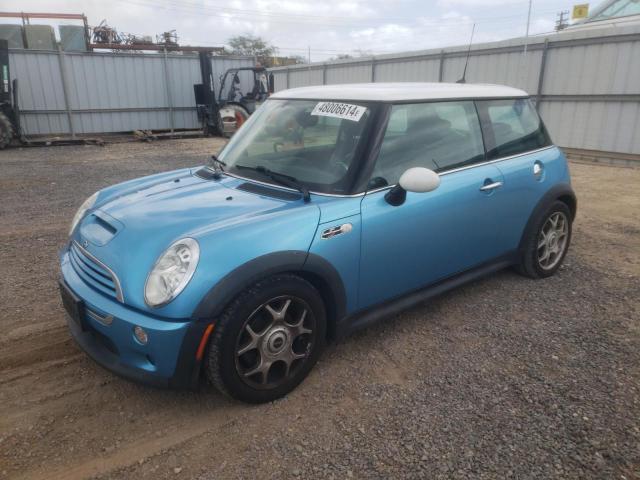 mini cooper 2005 wmwre33535tg97994