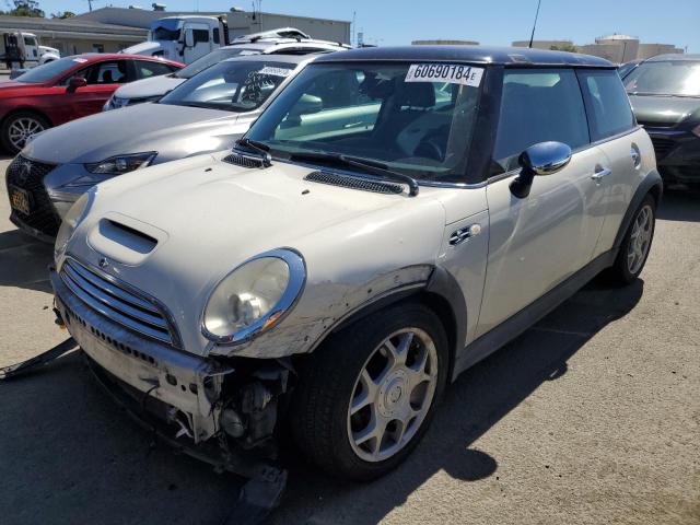 mini cooper 2006 wmwre33536tj37763