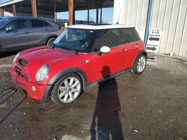 mini cooper s 2006 wmwre33536tj38119