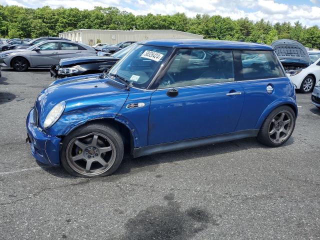 mini cooper 2005 wmwre33545tg97163