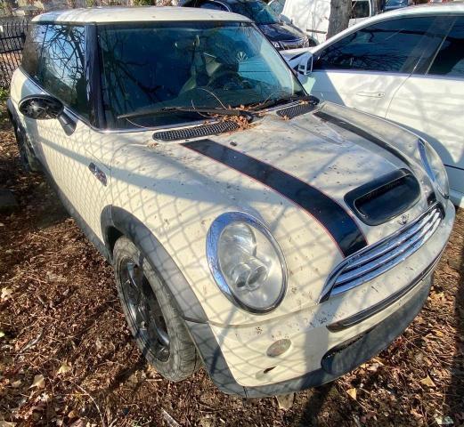 mini cooper s 2006 wmwre33546tj33981