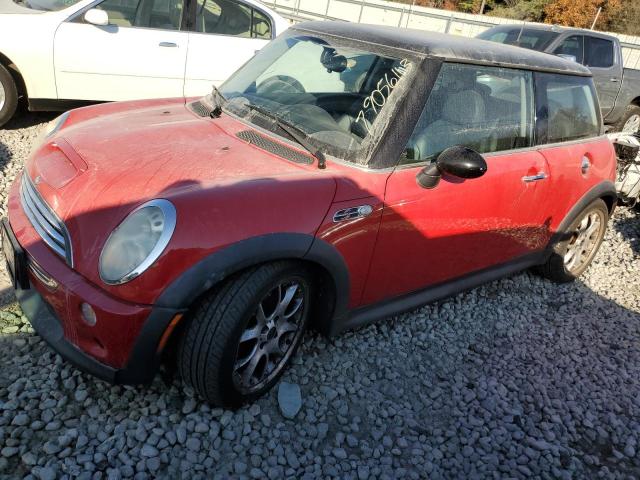 mini cooper 2006 wmwre33546tj37058